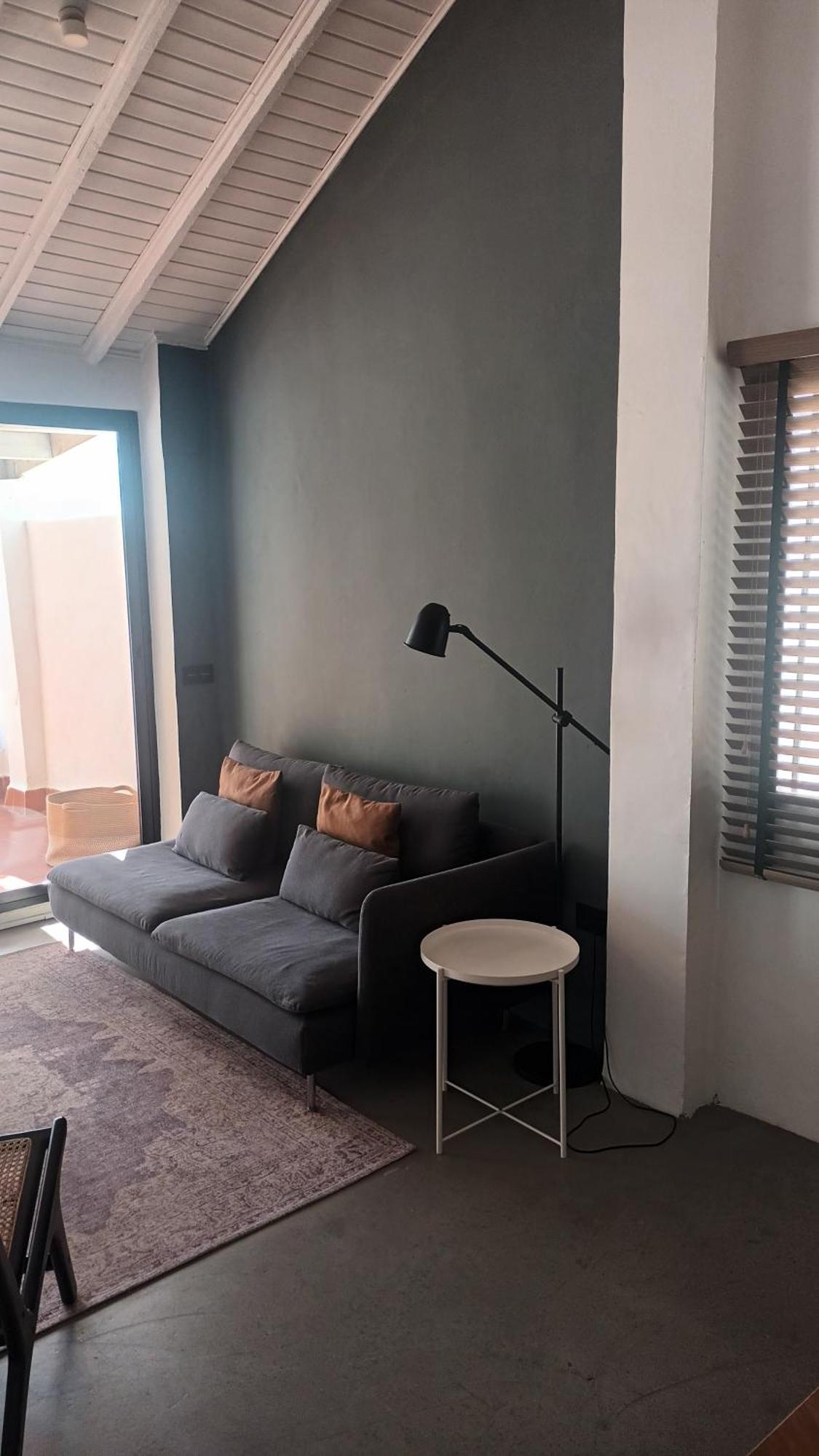 Playa 45, First Line Beach House Малага Экстерьер фото